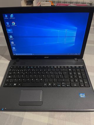 Portátil Acer Travelmate 5744 Core i3