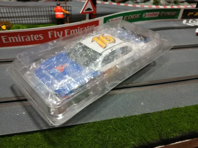 Scalextric Coches sin motor de la Nascar