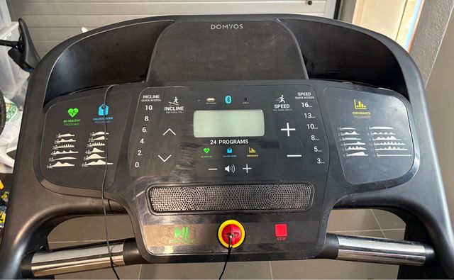 Cinta de correr DOMYOS T540C