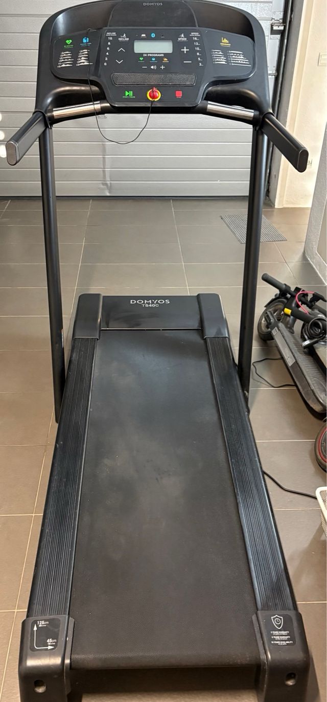 Cinta de correr DOMYOS T540C