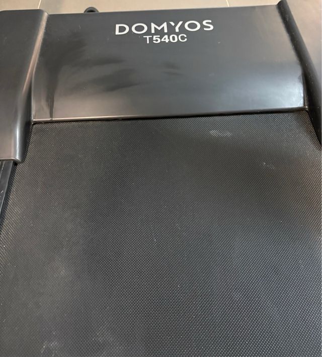 Cinta de correr DOMYOS T540C