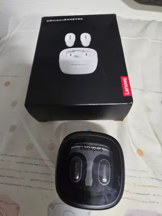 Auriculares Lenovo Thinkplus