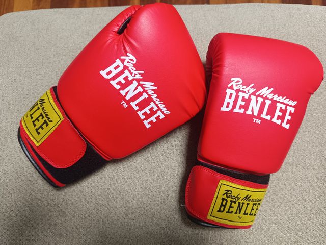 Guantes Boxeo Benlee Rocky Marciano 14oz