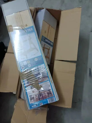 Architec cavalletti in legno