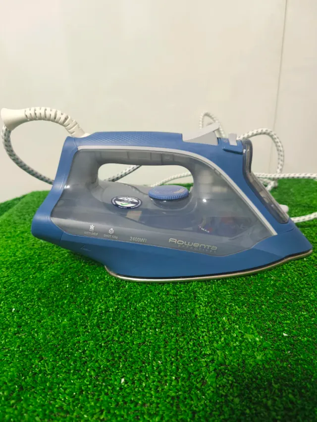 Plancha Rowenta 2400W Anti-Drip