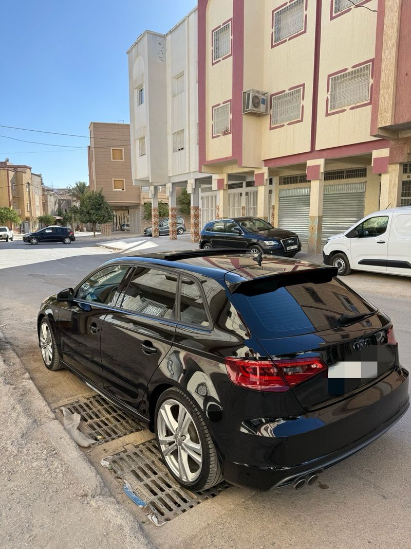 Audi A3 2.0 TDI Attraction Quattro 2015