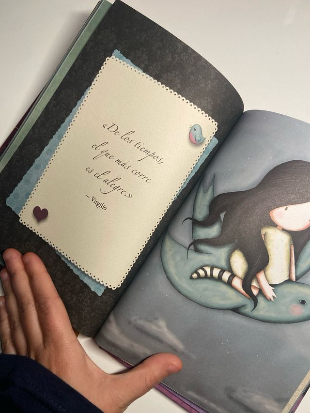 Mi Rincón Secreto (Gorjuss): Un diario de Gorjuss