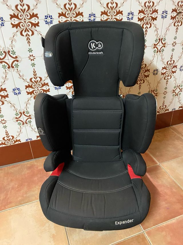 Silla coche Isofix Kinderkraft