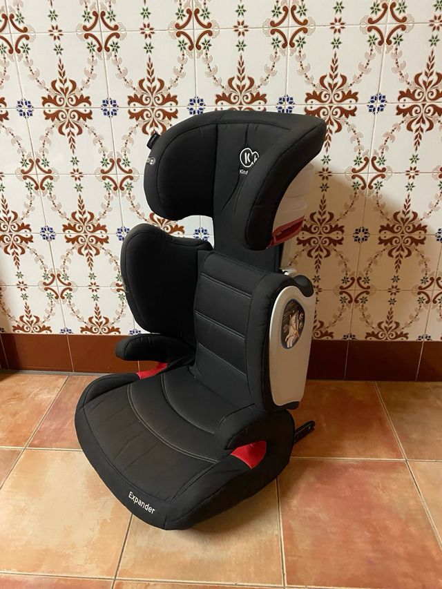 Silla coche Isofix Kinderkraft