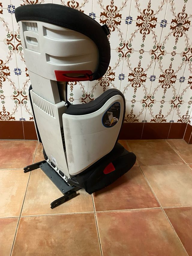 Silla coche Isofix Kinderkraft