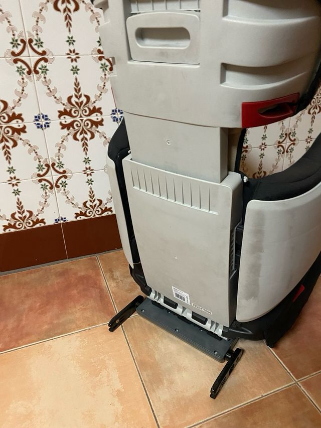 Silla coche Isofix Kinderkraft