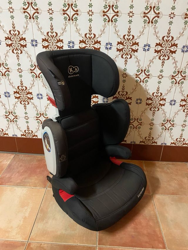 Silla coche Isofix Kinderkraft