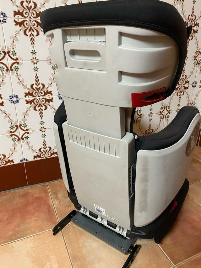 Silla coche Isofix Kinderkraft
