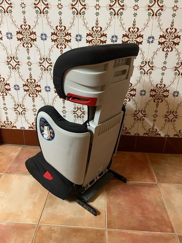 Silla coche Isofix Kinderkraft