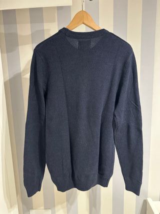 Jersey Springfield cuello redondo Talla M