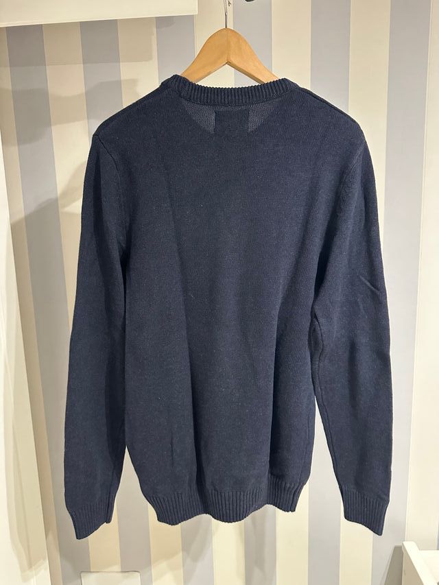 Jersey Springfield cuello redondo Talla M