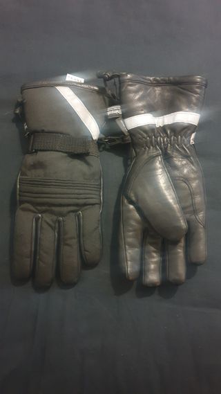 Guantes moto