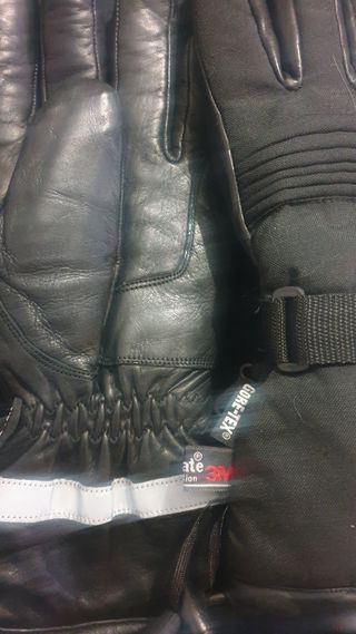 Guantes moto