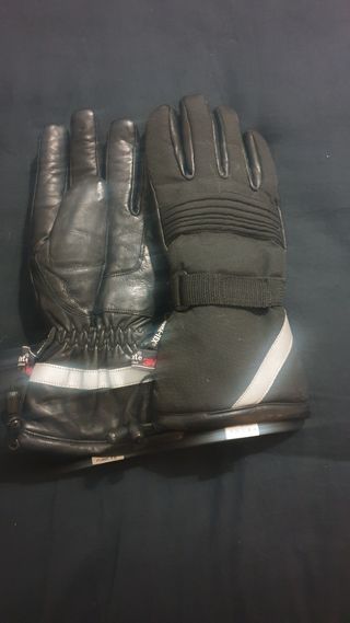 Guantes moto