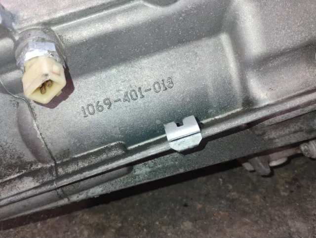 Caja de Cambios BMW 1069-401-018