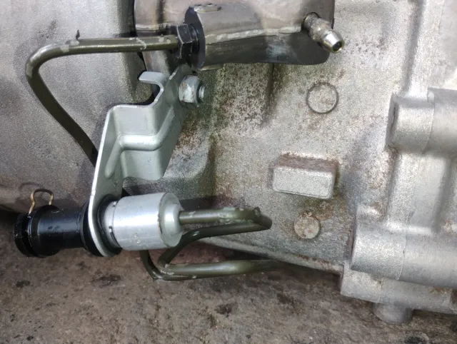 Caja de Cambios BMW 1069-401-018