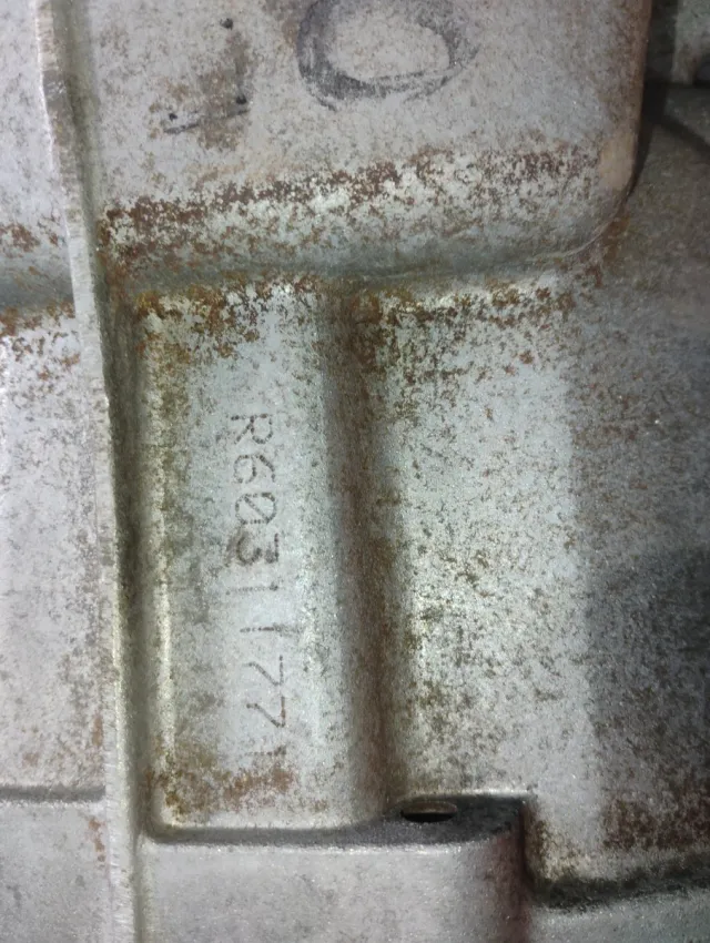 Caja de Cambios BMW 1069-401-018