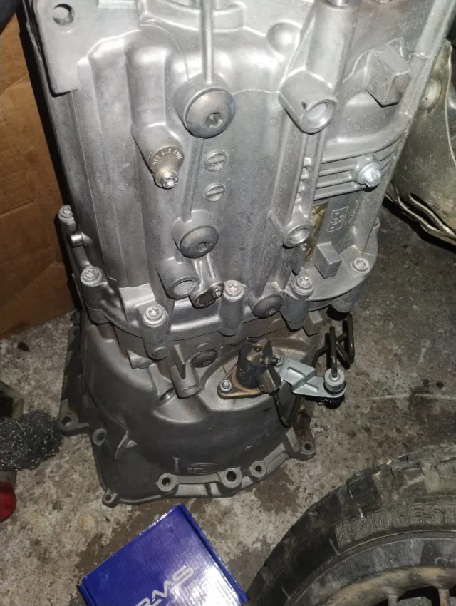 Caja de Cambios BMW 1069-401-018