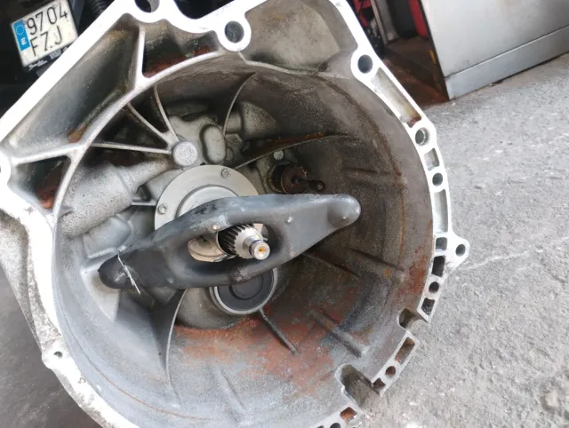 Caja de Cambios BMW 1069-401-018