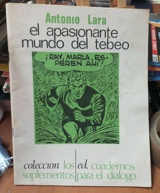 COMIC - VARIOS TEBEOS Y COMIC