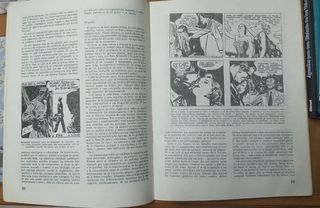 COMIC - VARIOS TEBEOS Y COMIC