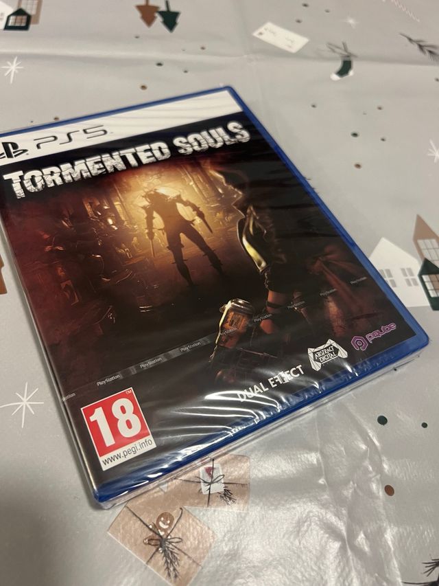 Anime Tormentate PS5