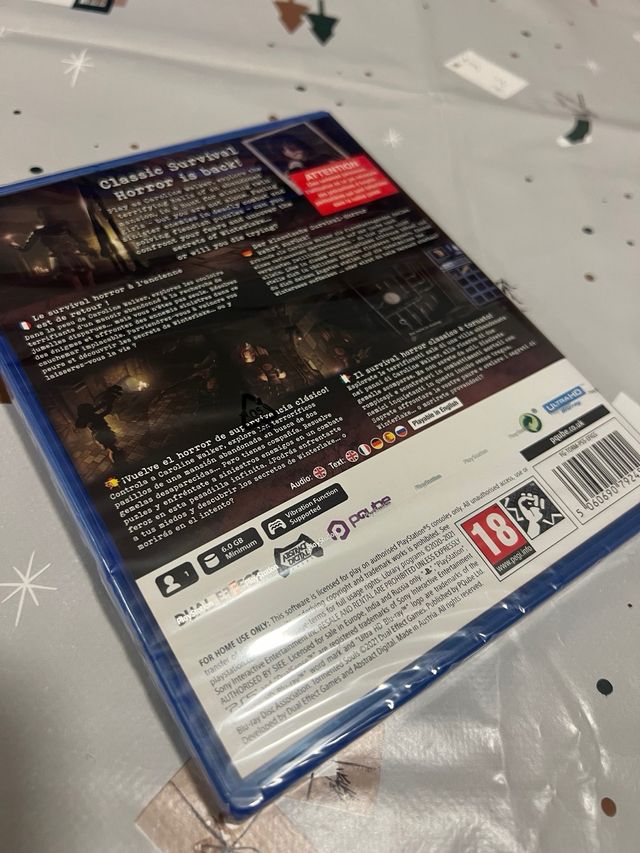 Anime Tormentate PS5