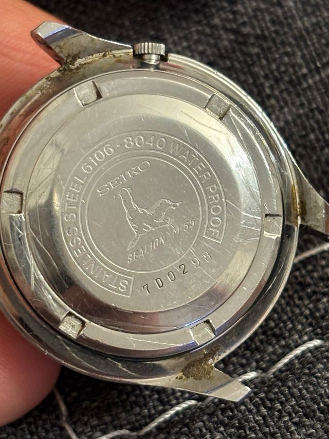 Reloj Seiko DX Automático 25 Joyas