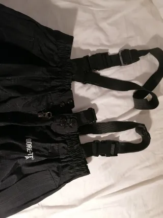 Peto de esquí The North Face Hombre Talla S