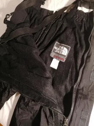 Peto de esquí The North Face Hombre Talla S