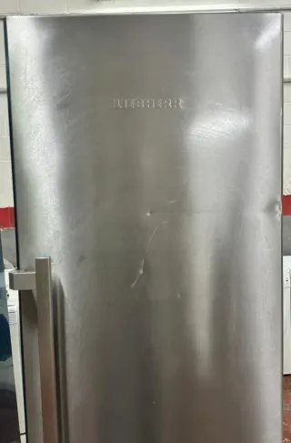 NEVERA LIEBHERR NO FROST EN INOX