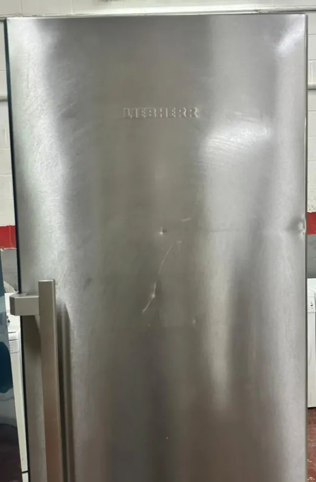 NEVERA LIEBHERR NO FROST EN INOX