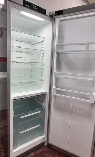 NEVERA LIEBHERR NO FROST EN INOX