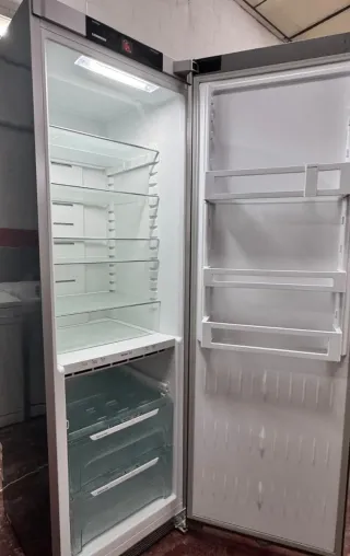 NEVERA LIEBHERR NO FROST EN INOX