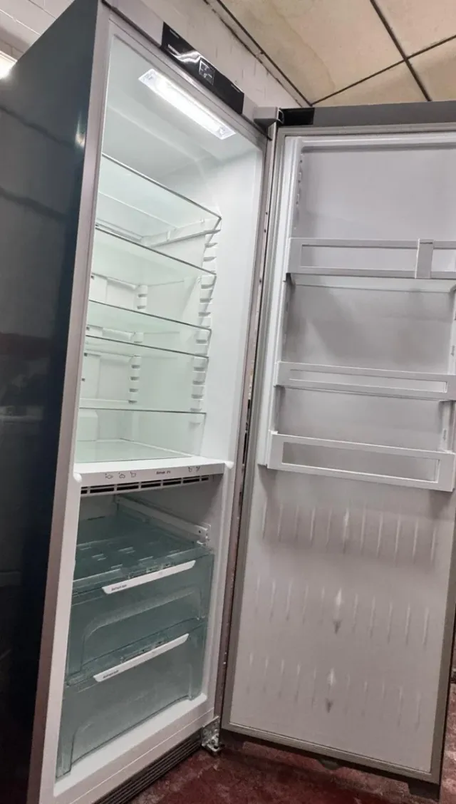 NEVERA LIEBHERR NO FROST EN INOX