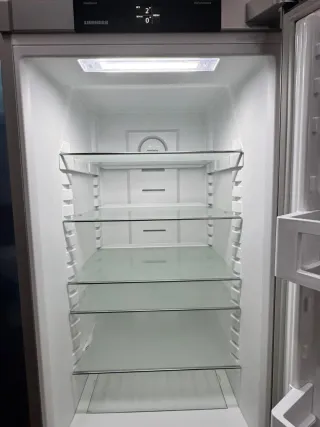 NEVERA LIEBHERR NO FROST EN INOX