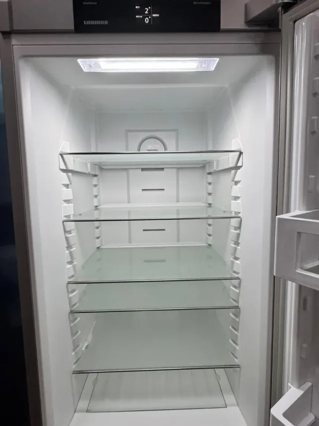 NEVERA LIEBHERR NO FROST EN INOX