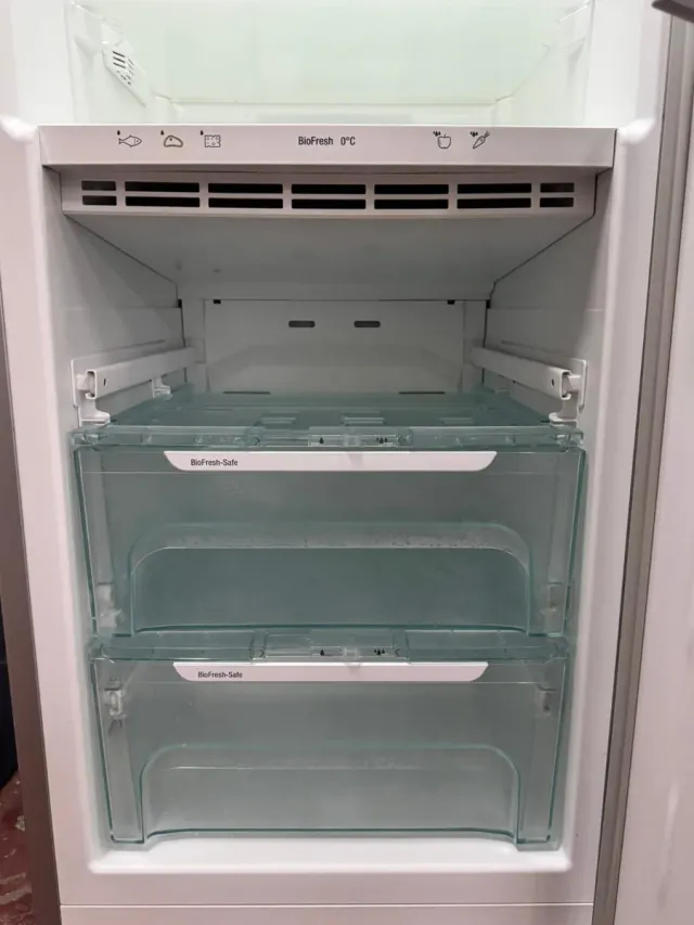 NEVERA LIEBHERR NO FROST EN INOX