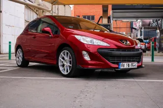 Peugeot 308 2009