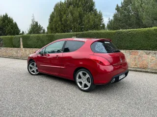 Peugeot 308 2009