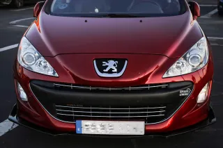 Peugeot 308 2009