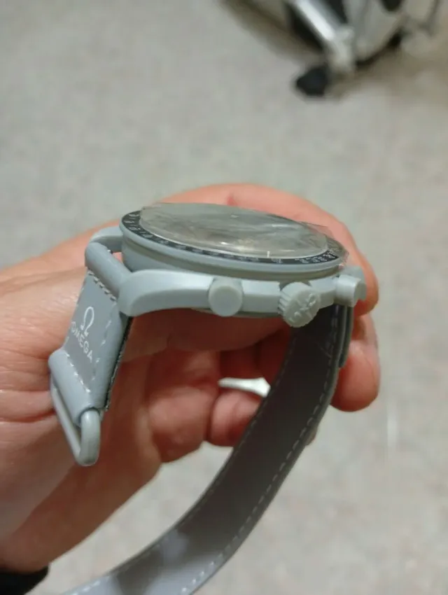 Swatch MoonSwatch 1965