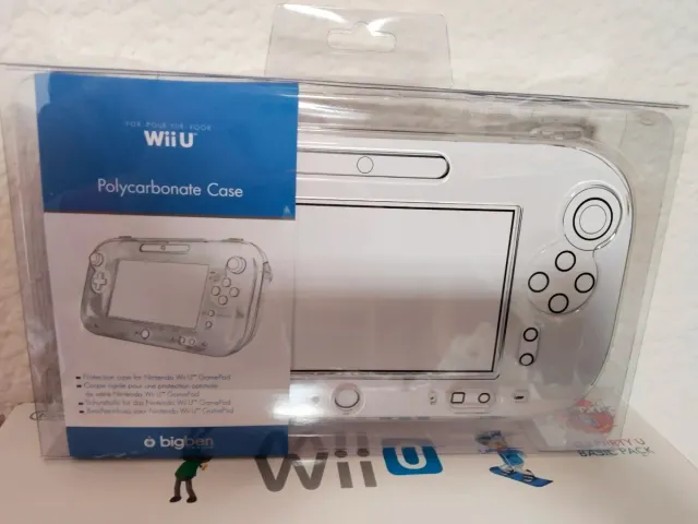 Nintendo Wii Party U Blanca