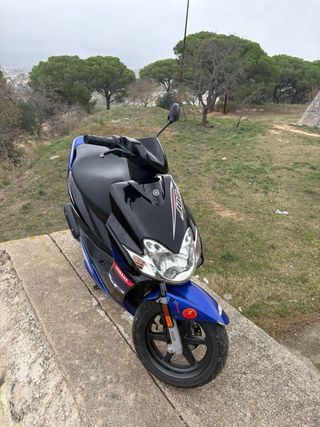 Yamaha Jog RR 50cc