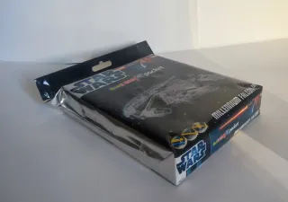 Star Wars Revell EasyKit Millennium Falcon ©2008